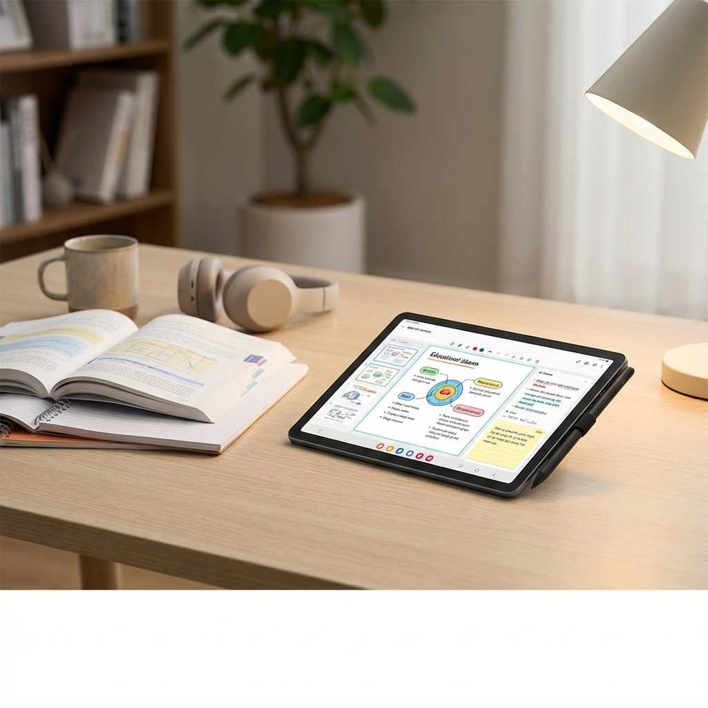 Best Tablets for Students in India 2026