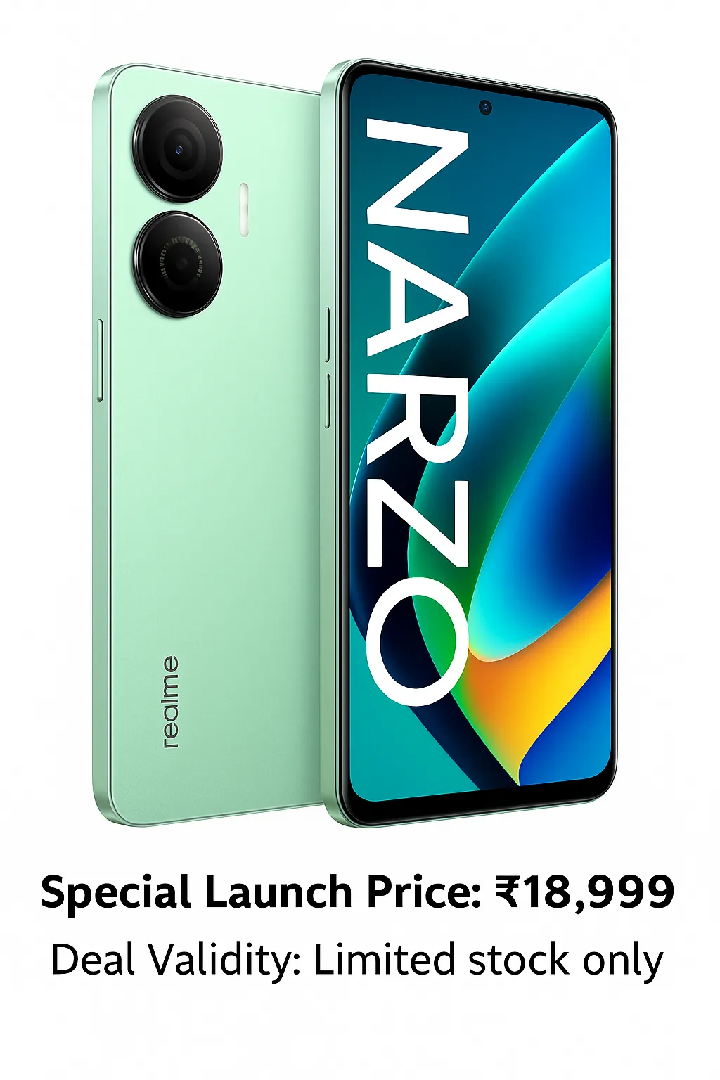 Realme Narzo 70 Pro 5G