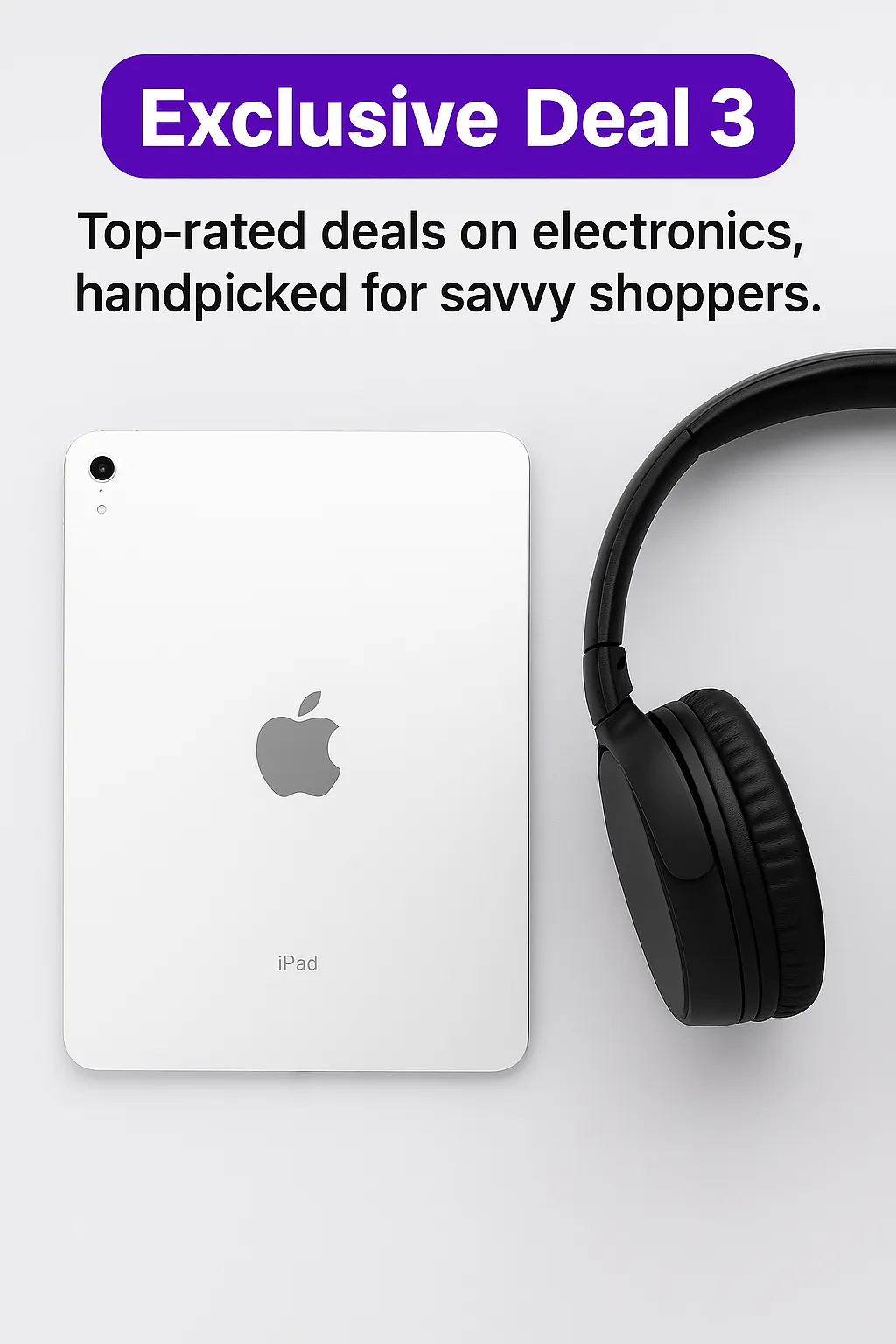 Exclusive Tech Deal 3