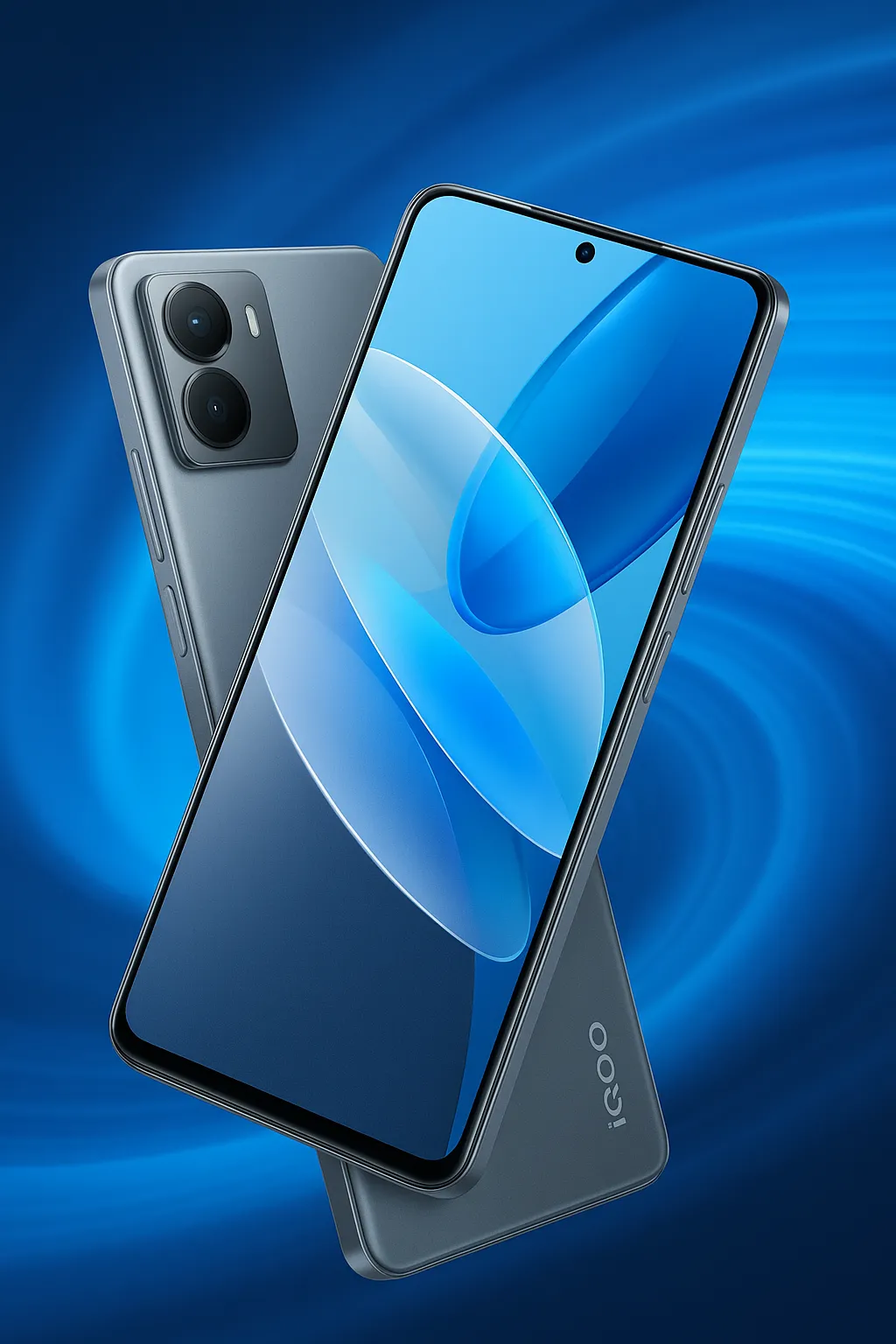 iQOO Z10x 5G Smartphone