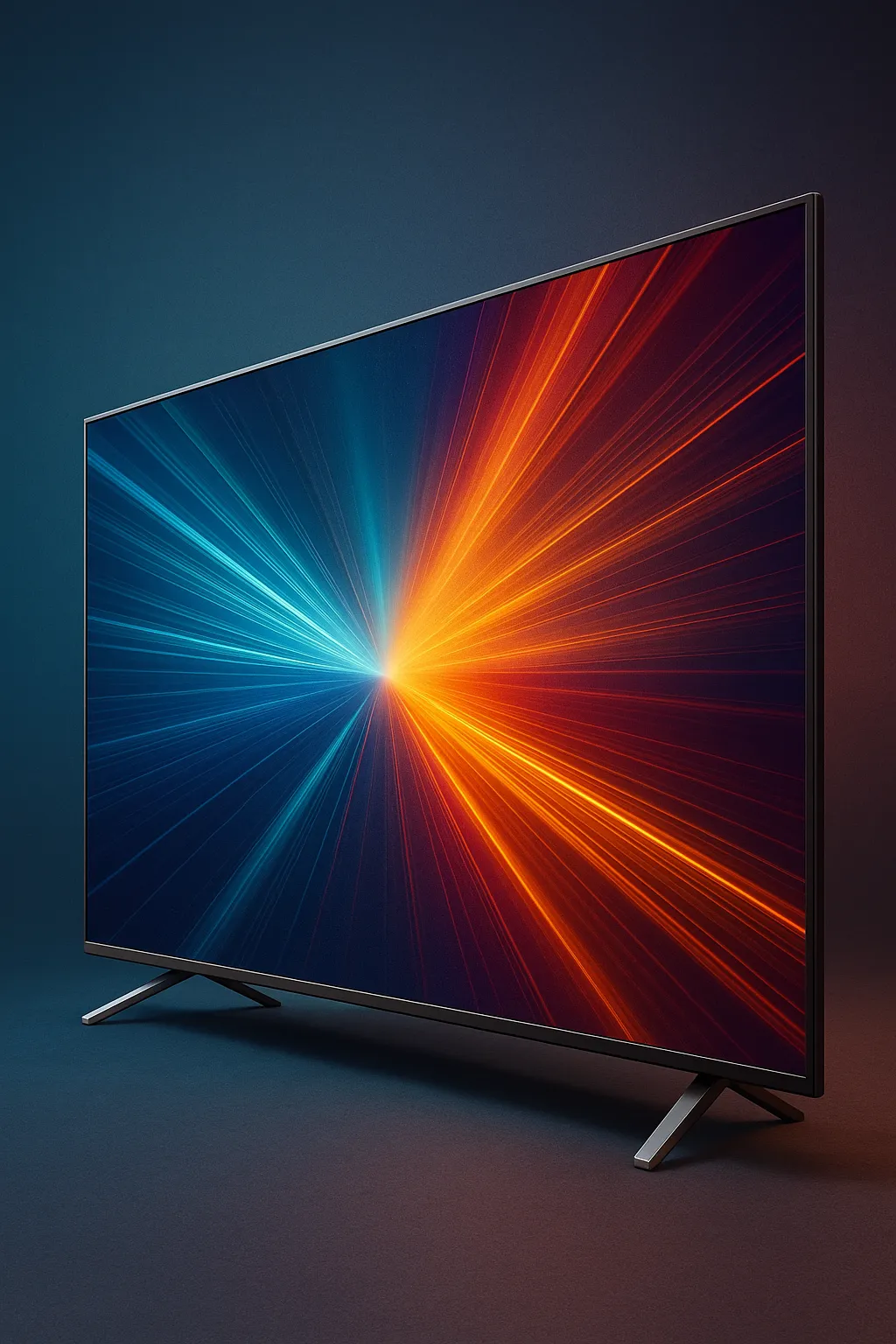 Samsung 55-inch Crystal 4K Vista Pro TV