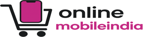 Online Mobile India Logo