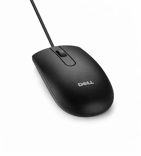 Dell MS116 Wired Mouse (512GB) | 15.6-inch | 4K