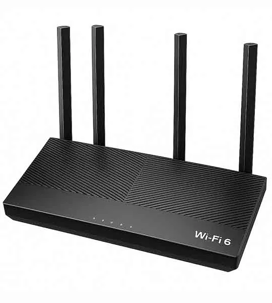TP-Link Archer AX55 WiFi 6 Router (4K) | 8K variant