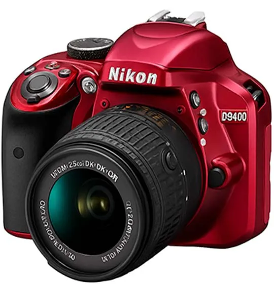 Nikon HD Camera variant