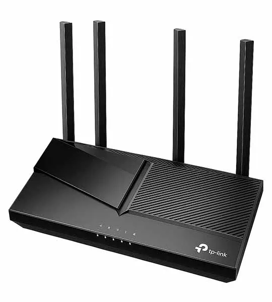 TP-Link Archer AX55 WiFi 6 Router (4K) | 8K