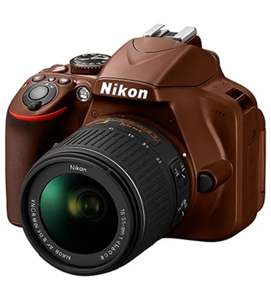 Nikon HD Camera