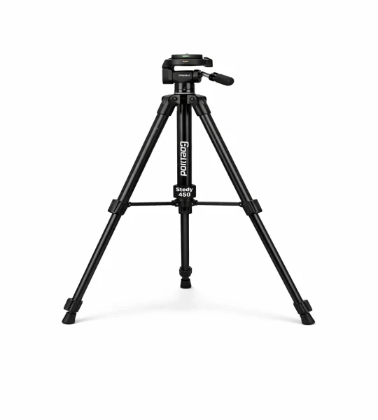 Photron Stedy 450 Tripod (4000Hz)