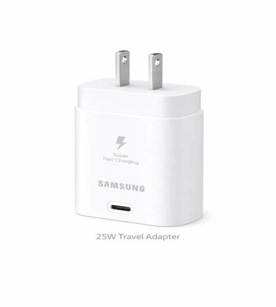 Samsung 25W Travel Adapter