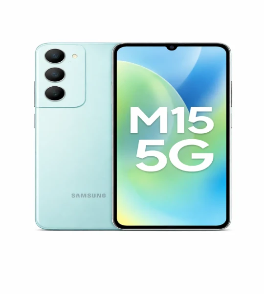 Samsung Galaxy M15 5G (Samsung) | 6000mAh | 90Hz | 50MP | 5G