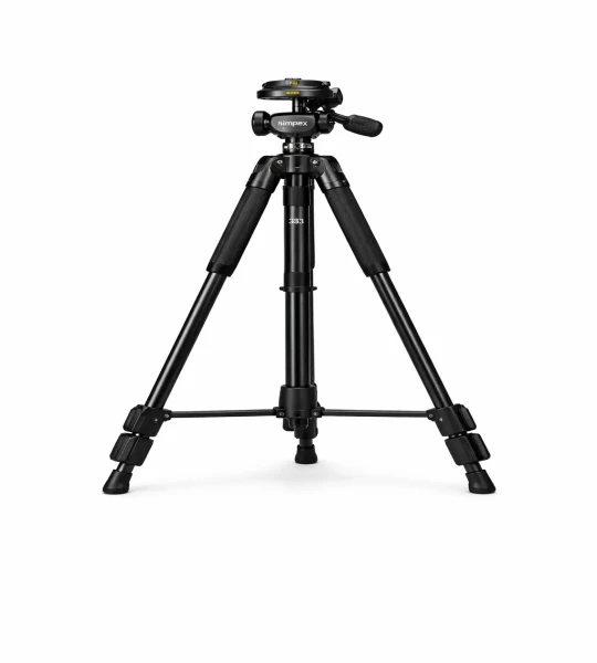 Simpex 333 Tripod for DSLR